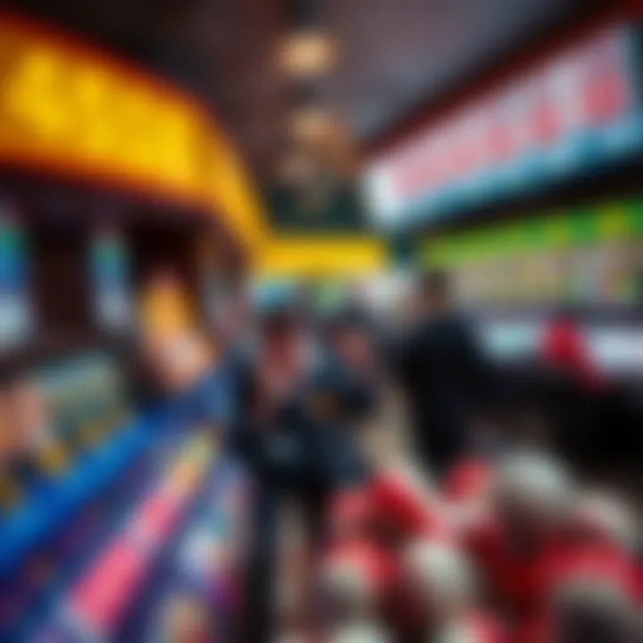 Historical data trends in lottery results