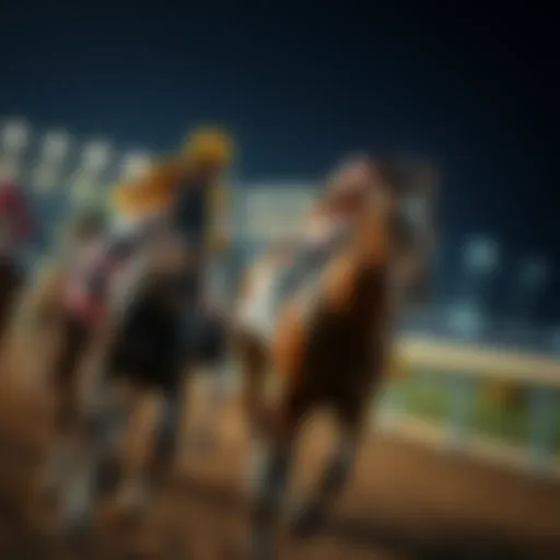 Horse racing analysis