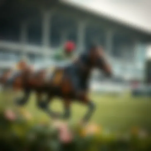 Overview of horse racing history