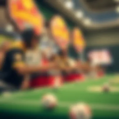 Illustration depicting winning odds and statistics