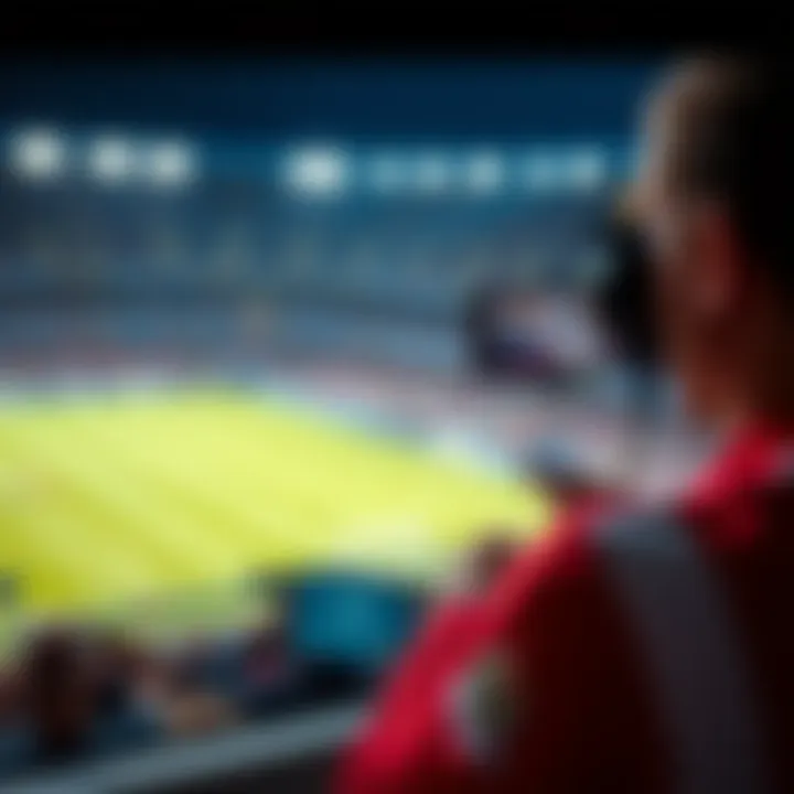 The Impact of Live Streaming on Betting Visualizing the impact of live streaming on betting