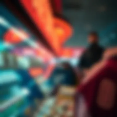 Impact of vendor selection on lottery outcomes