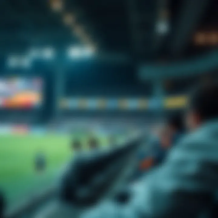 Comparison of KBO broadcast accessibility