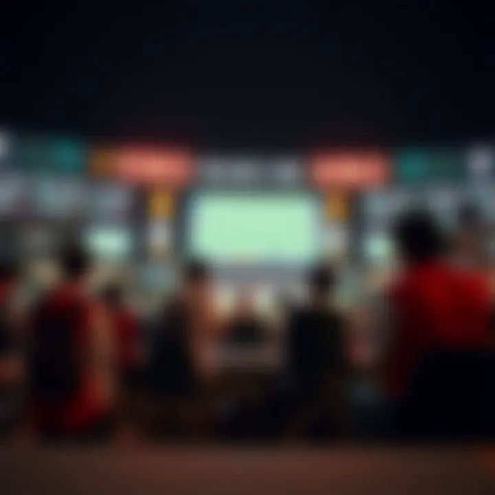 Overview of KBO broadcasting channels