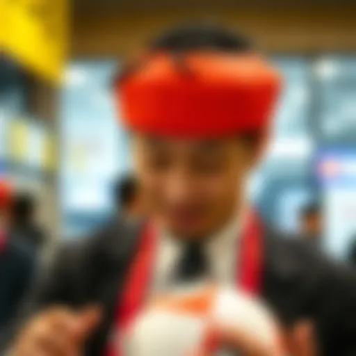 Representation of the lottery concept in Korea