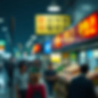 Historical timeline of Korean lottery developments