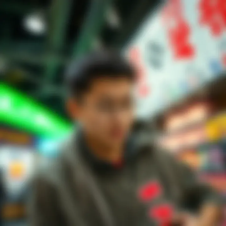 Trends in Korean lottery selections