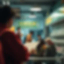 Historical representation of Korea's lottery evolution