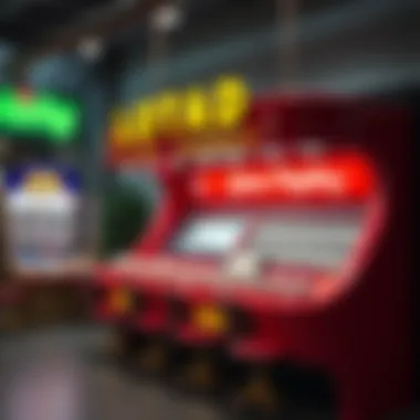 Patterns in past lottery numbers