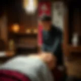 Historical overview of Korean massage techniques