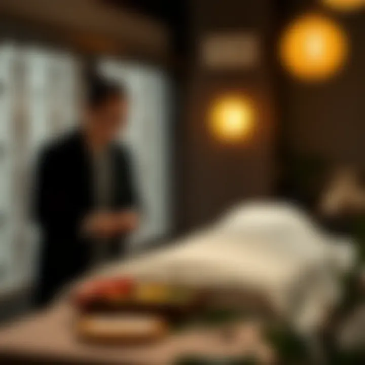 Integration of traditional and modern massage practices