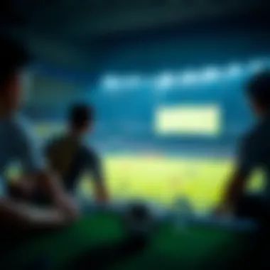 Analysis of soccer streaming platforms