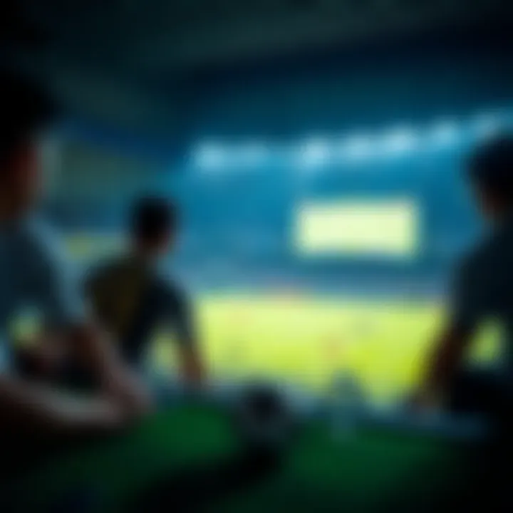 Analysis of soccer streaming platforms