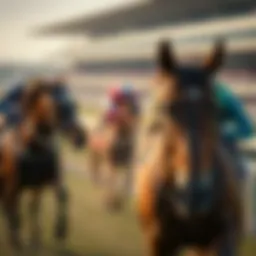 Analysis of horse racing outcomes