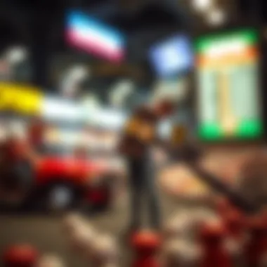 Legal aspects surrounding online lottery participation