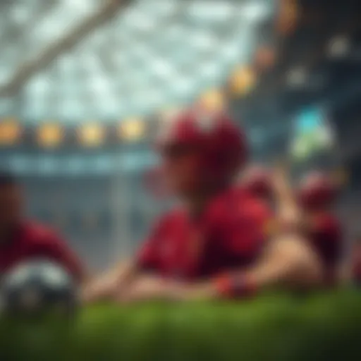 Live sports betting analysis