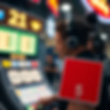 Applications of random numbers in lotteries