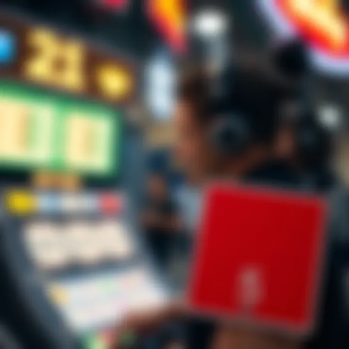 Applications of random numbers in lotteries