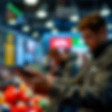 User engagement with lottery and betting via digital wallet