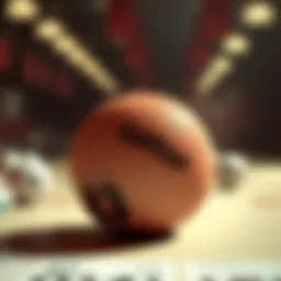 Conceptual representation of lottery significance