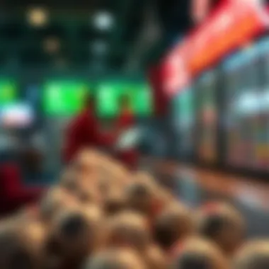 Strategic approach to selecting lottery numbers