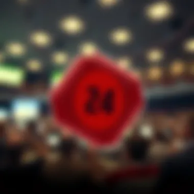 Illustration of common misconceptions about lottery odds