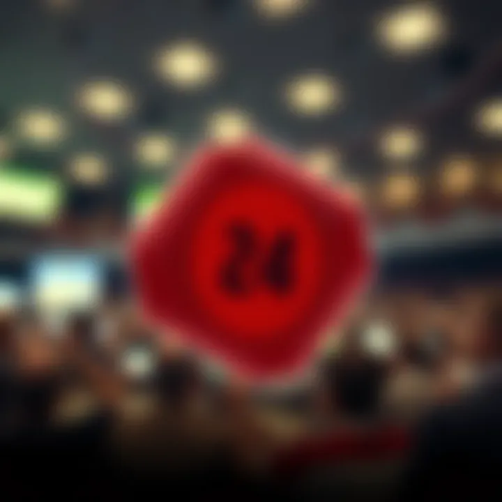 Illustration of common misconceptions about lottery odds