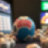 Conceptual illustration of rating in lotteries