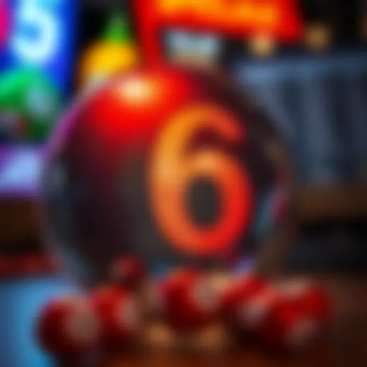 Statistical strategies for lottery number selection