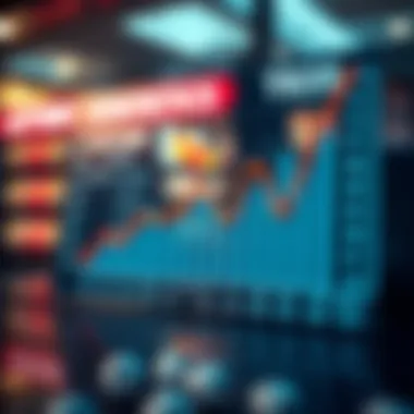 Understanding Lottery Statistics Statistical graph depicting lottery number trends