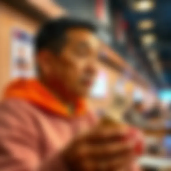 Transformative journey of a lottery winner