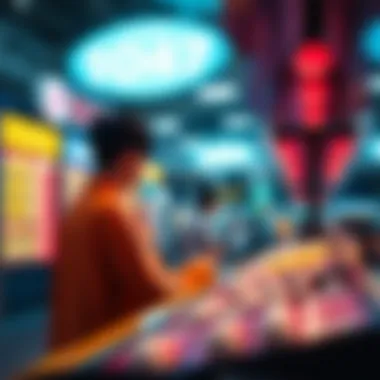 Data trends in lottery numbers