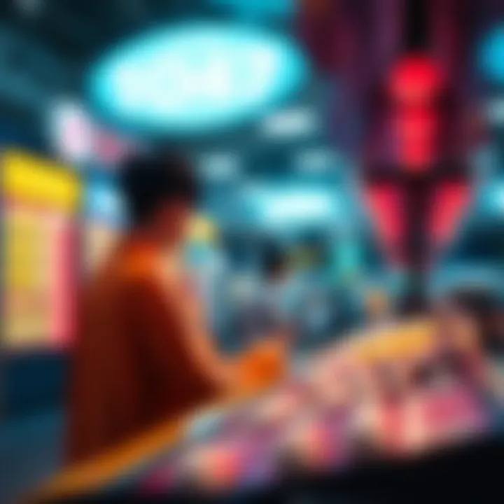 Data trends in lottery numbers