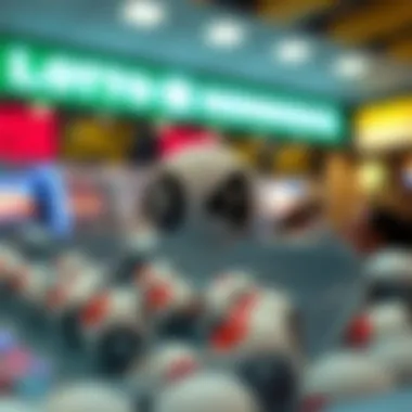 Analysis of Lotto winning numbers