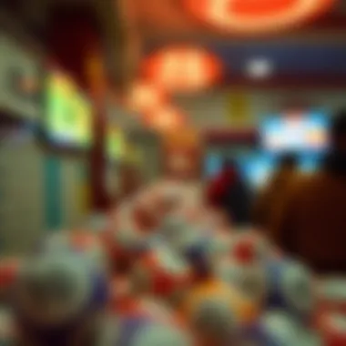 Evolution and history of the lottery