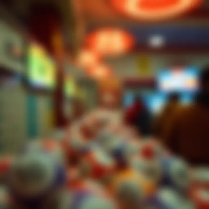 Evolution and history of the lottery