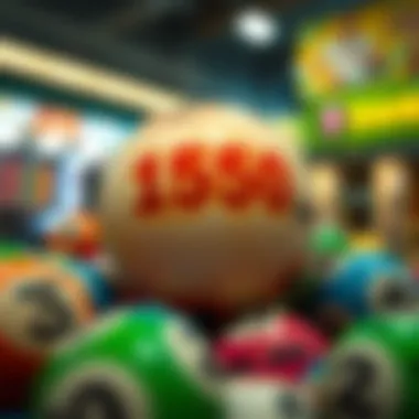 Statistical context of lottery results