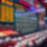 Statistical analysis of recent lottery numbers