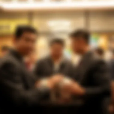 Historical winning cases in Lotto