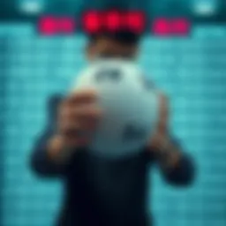 Analysis of lottery number patterns