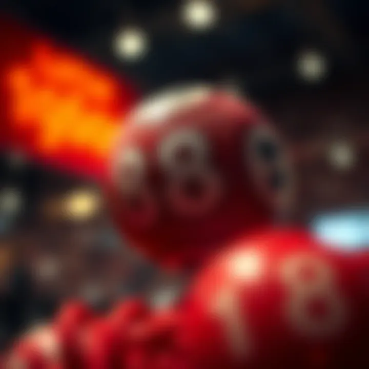 Analysis of Lotto number patterns