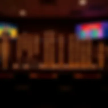 Graphical Representation of Past Lottery Data Graphical representation of past lottery data