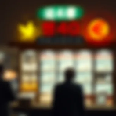 Historical evolution of lottery systems