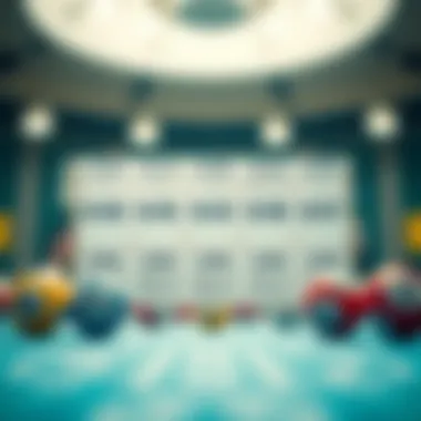 Diagram illustrating the rules of Lotto 6/45