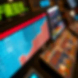 Analysis of lottery number frequency