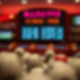 Analysis of lottery number patterns