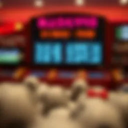 Analysis of lottery number patterns