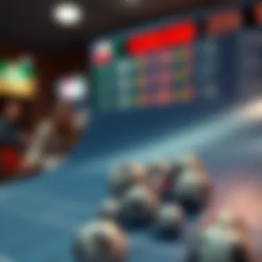 Statistical analysis of lottery numbers