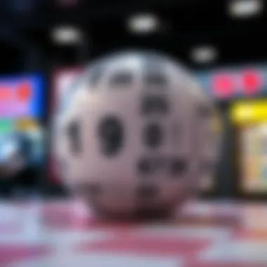 Statistical Trends in Lottery Numbers Statistical trends in lottery numbers