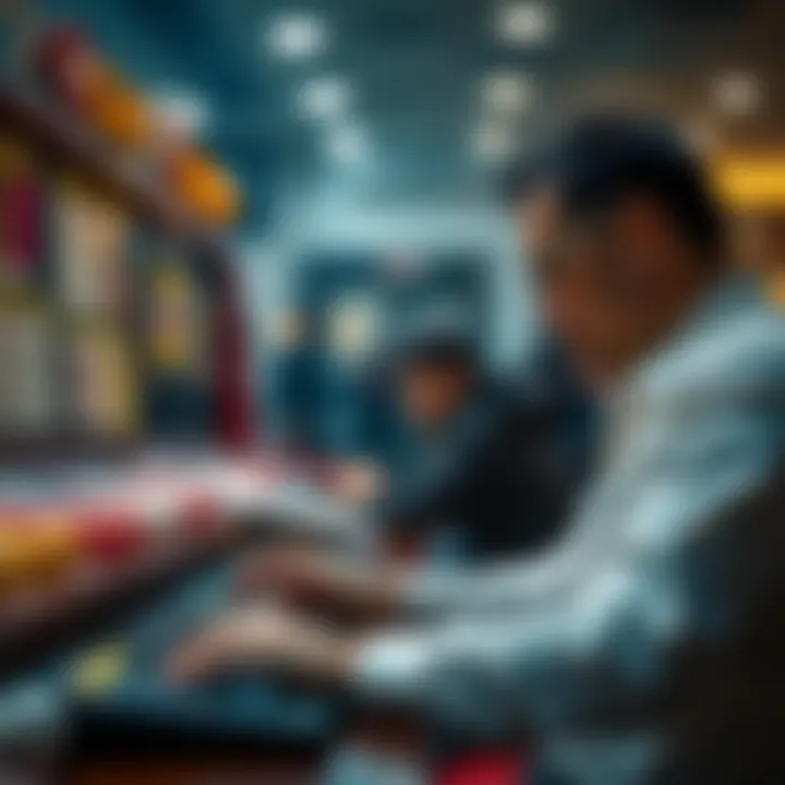 Analysis of lottery statistics